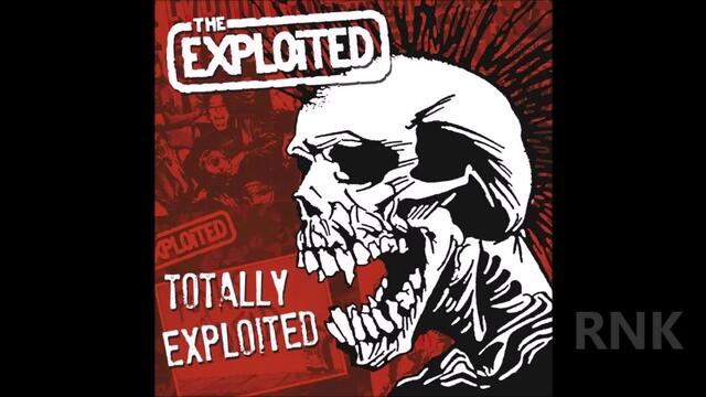 The Exploited Beat the Bustards Full album