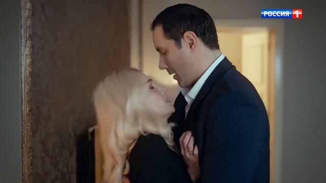 ПРЕМЬЕРА 12 октября: Новый остросюжетный сериал "Возвращение"