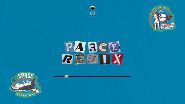 Parce ( Remix ) - Alan Gomez