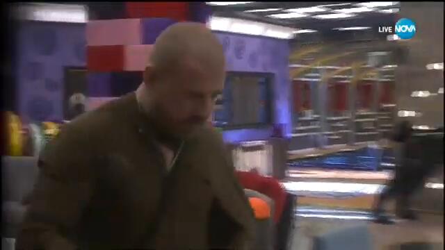 Луна излиза от затвора   Big Brother Most Wanted 2017