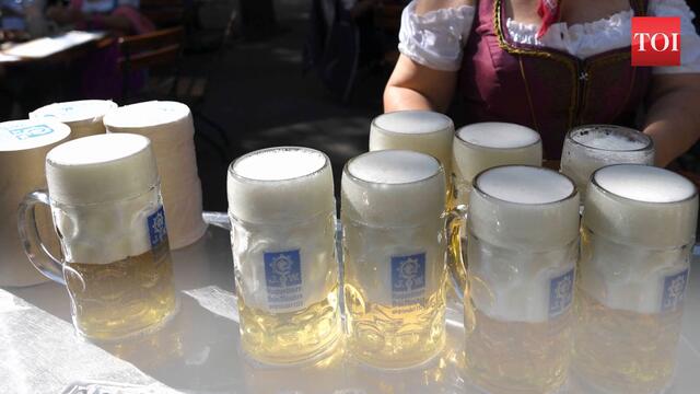 Prices of beers to come down next week, festive cheer in Kolkata