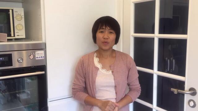 Chocolate Cupcake with Nutella Buttercream Frosting | FULL RECIPE