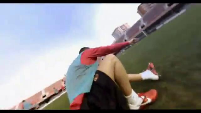 Andres Iniesta - Take Control - Nike Ctr360