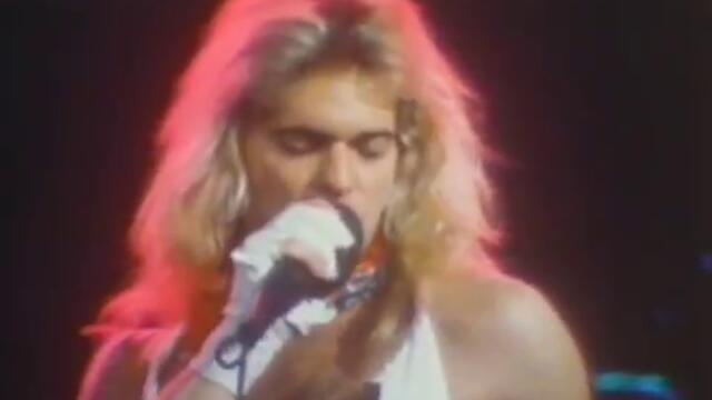 Така че това е любов! Еди Ван Хален - Eddie Van Halen ~ So This Is Love (6.12.1981) Oakland Coliseum Stadium