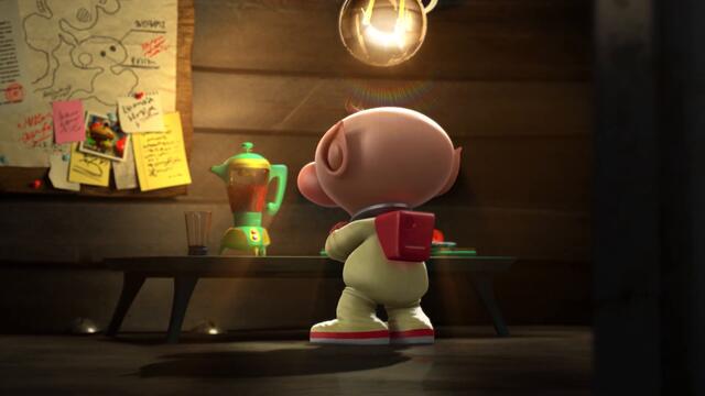 PIKMIN Short Movies - The Night Juicer - Nintendo