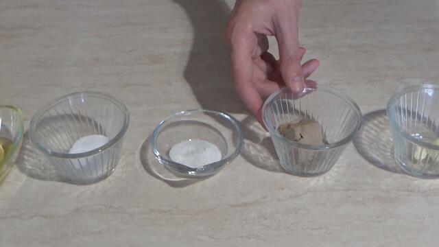 Фокача с чесън, подправки и кашкавал