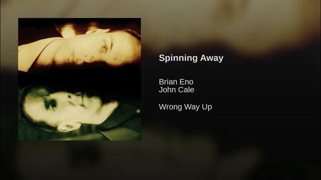 Spinning Away