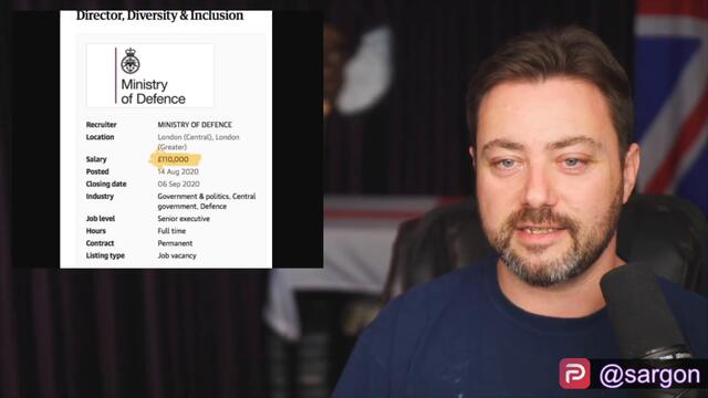 Britain's Diversity Training Leaks Are Insane