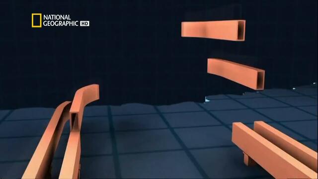 National Geographic / Строителна зона: Гранд Каньон Скайуолк / HD / БГ АУДИО / 2020