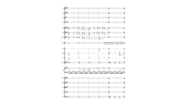 Orchestral Excerpt I - The Glimpse of God's Infinite Love