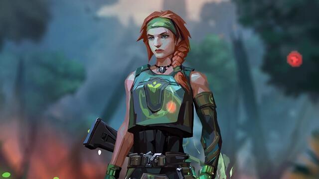 Skye // Agent Reveal trailer - VALORANT