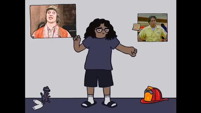 The Green Tribe - Steve Buscemi (Official Music Video)