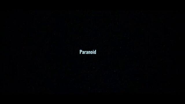 Jwest - Paranoid ( MGK)