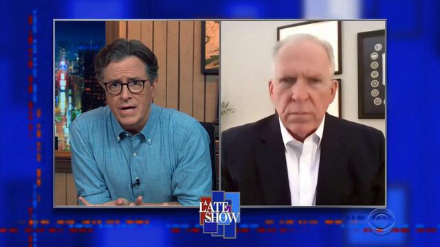 John Brennan: A Reckless President Taking Covid Drugs Is A Dangerous Cocktail For The White House