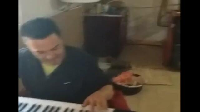 Владко Марков и Данката Марков-Кючек