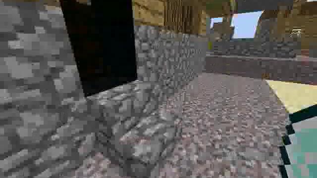 Minecraft Village Survival-Епизод 1