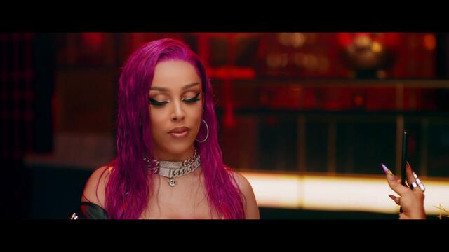 Bebe Rexha - Baby, I'm Jealous (ft. Doja Cat) [Official Music Video]