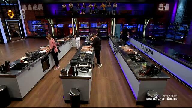 BİREYSEL DOKUNULMAZLIK YARIŞI | MasterChef Türkiye 73. Bölüm