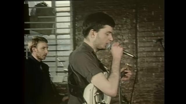 Joy Division - Love Will Tear Us Apart [OFFICIAL MUSIC VIDEO]