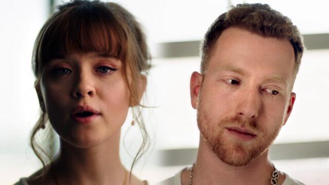 Maisie Peters - Maybe Don't (feat. JP Saxe) (Official Video)