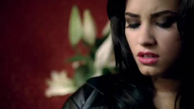 Demi Lovato - Here We Go Again (TVRip - Rage)