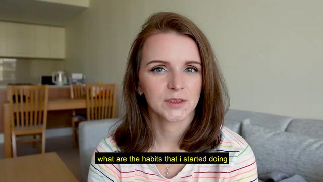 AUSTRALIER ODER DEUTSCHE? (eng. subs) | Ausländische Gewohnheiten | Habits I picked up | mariamiama