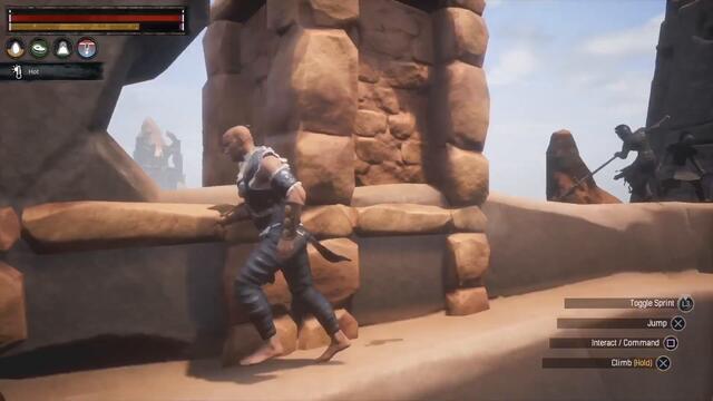 Conan exiles pvp New Server Welcoming Party