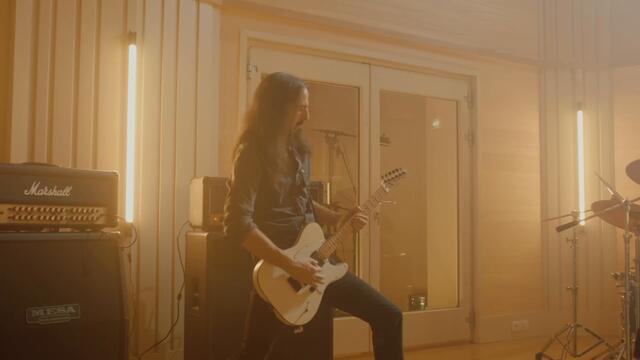 DGM - "Surrender" - Official Music Video