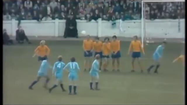 Coventry City Donkey Kick