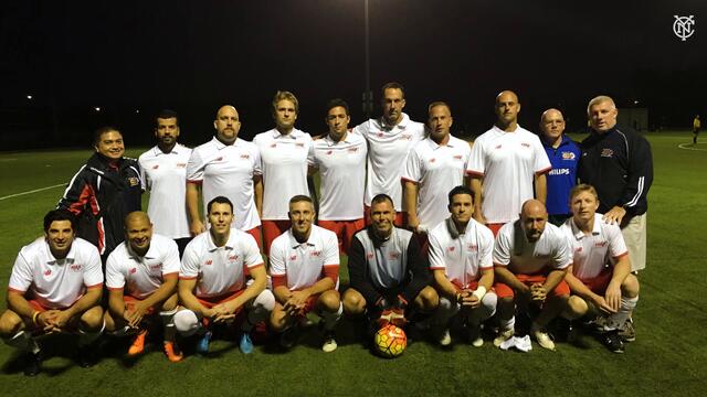 undeNYable BRAVERY | Joe Brosi and FDNY Soccer Club