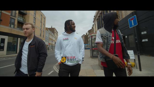 SKANDOUZ - Kentish Town (ft. Dozer Carter & Trigz) [Official Video]