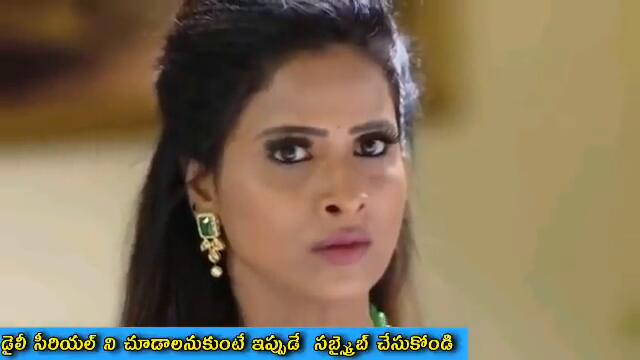 Gruhalakshmi serial today episode || intinti gruhalakshmi serial today episode