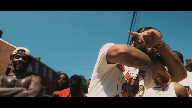 Young Moe - "My Soul (Remix)" ft. Kevin Gates (Official Music Video)