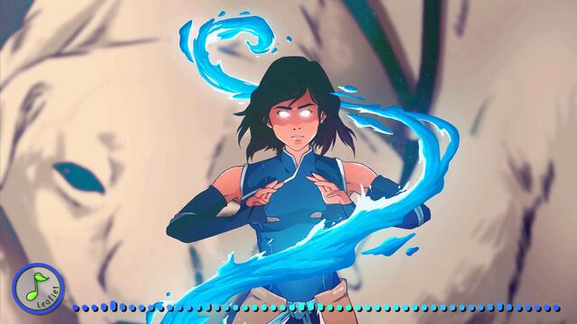 Legend of Korra Ending Theme 💧 Lofi Remix | Legend of Korra Lofi