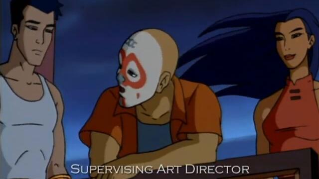 Легенда за Дракона - Епизод 14