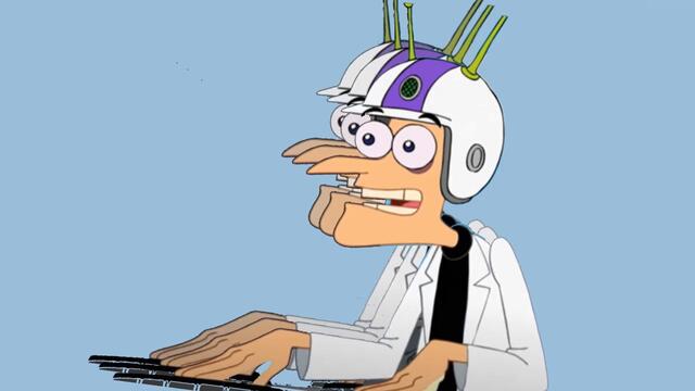 Doofpeck /// It Gets Doofier