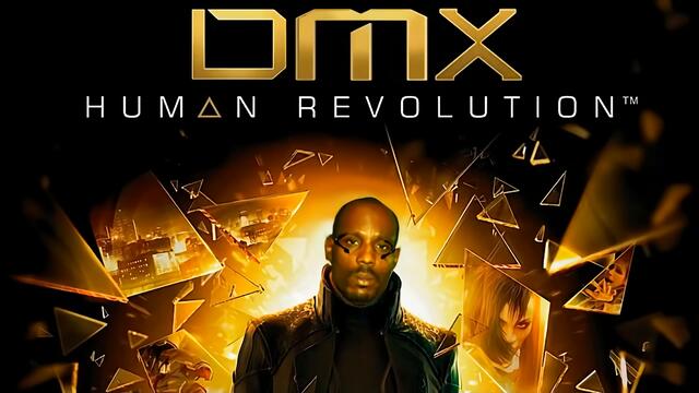 Deus Ex Gon' Give It to Ya (UNATCO Remix)