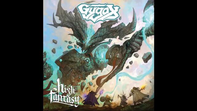 Gygax - High Fantasy (2019)