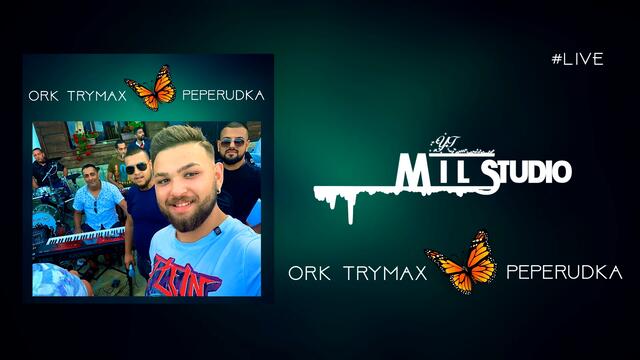 ORK TRYMAX - PEPERUDKA ORGINAL🦋 █▬█ █ ▀█▀