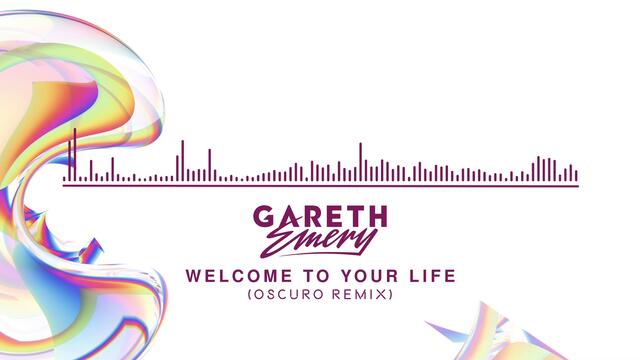 Gareth Emery - Welcome To Your Life (Oscuro Remix)