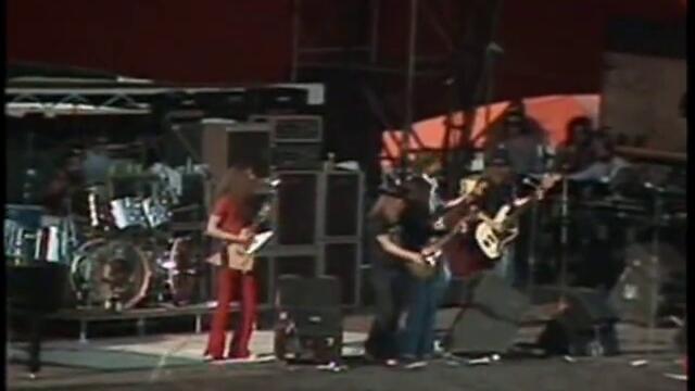 Lynyrd Skynyrd-Gimme Three Steps-1976
