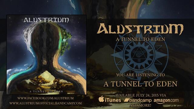 Alustrium - A Tunnel To Eden