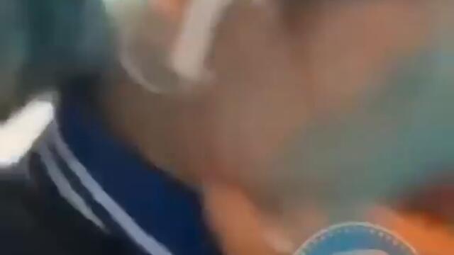 Kid bullied and spat on for supporting President Trump