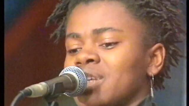 Tracy Chapman - Fast Car  [Wembley 1988]