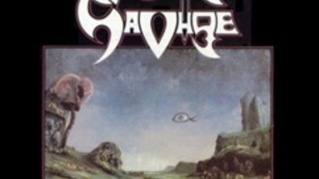 Nasty Savage - XXX (1986)