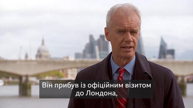 "Порошенко досі думає, що він президент". Інтерв’ю Зеленського ВВС