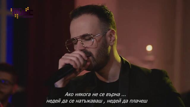 ✍️ Alen Hasanović - Život da stane ne sme - Sinan Sakic (LIVE Cover)