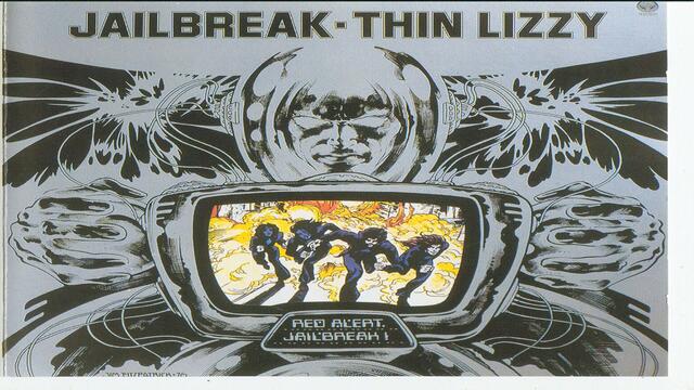 T̤h̤i̤n̤ ̤L̤i̤z̤z̤y̤-̤J̤a̤i̤lbreak 1976 Full Album HQ