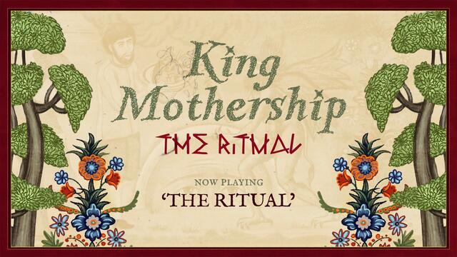 King Mothership - The Ritual (Official Audio)