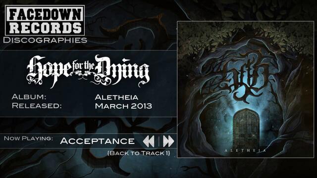 Hope for the Dying - Acceptance - Aletheia